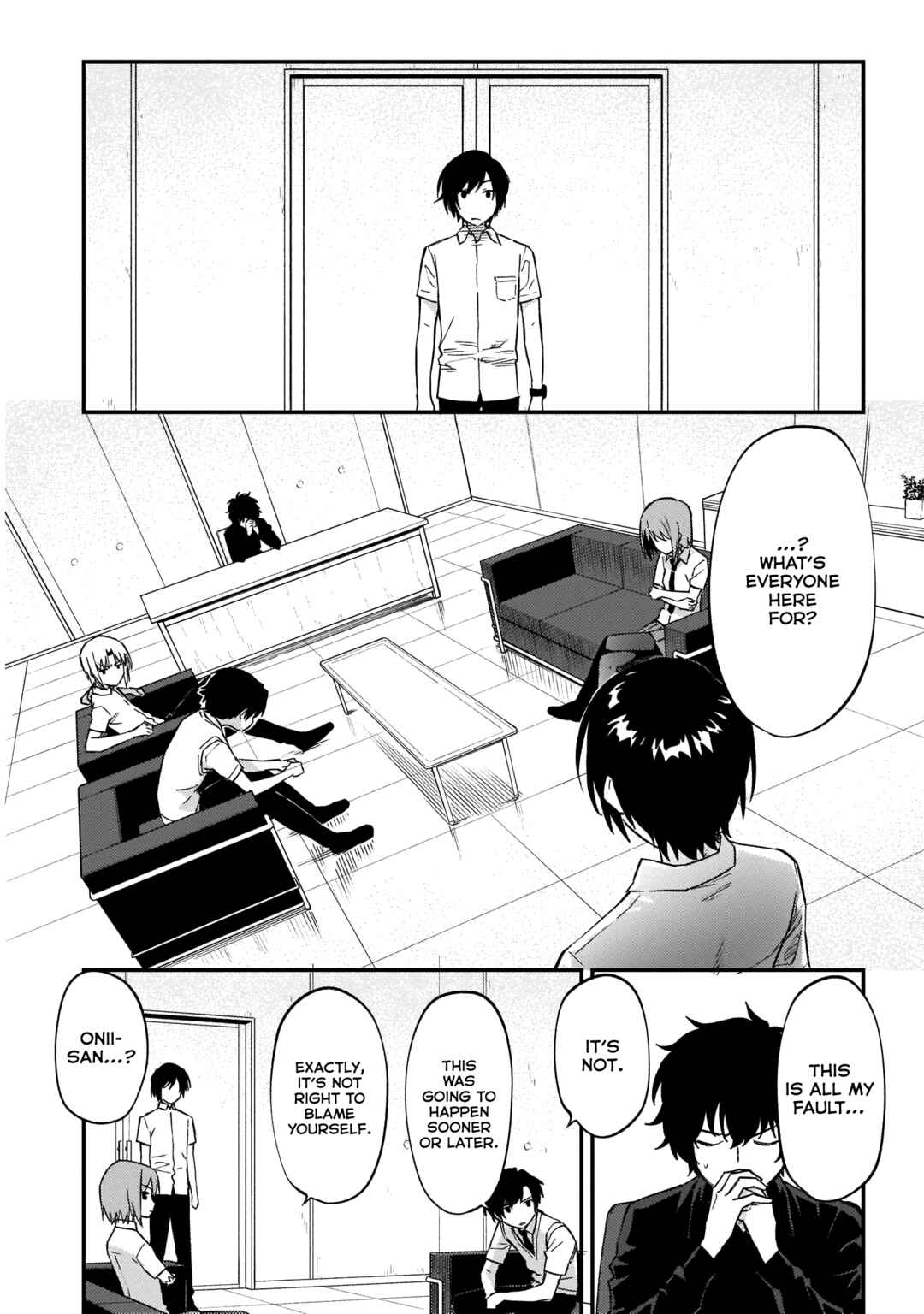Charlotte Chapter 38 - Page 8