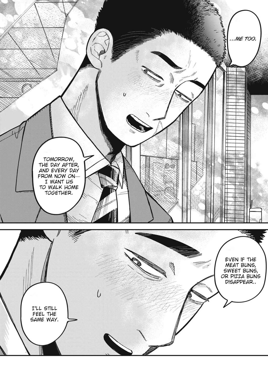 Kimi wa Ore no Yasashikunai Haru Chapter 3 - Page 22