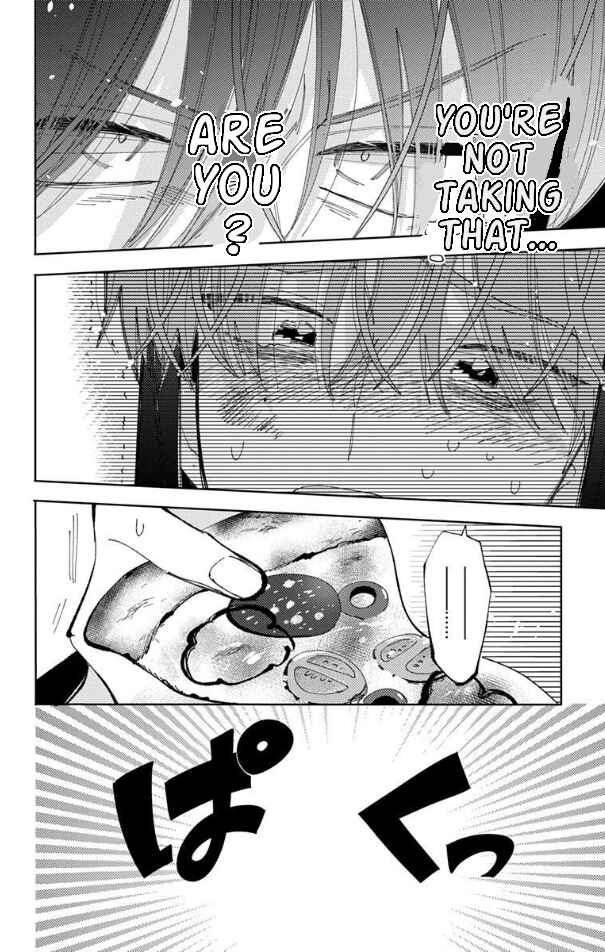 Tamon-kun Ima Docchi!? Chapter 56 - Page 10