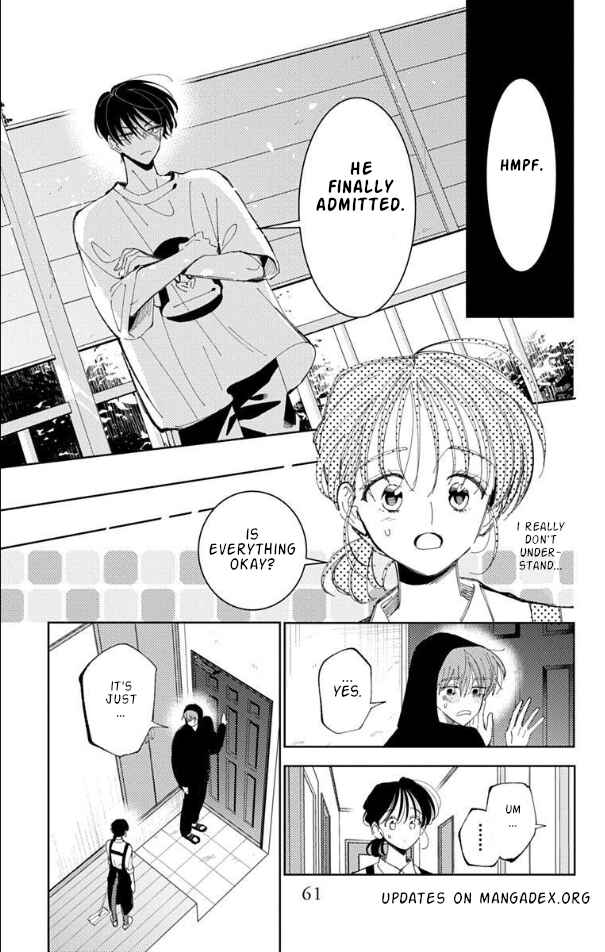 Tamon-kun Ima Docchi!? Chapter 56 - Page 25