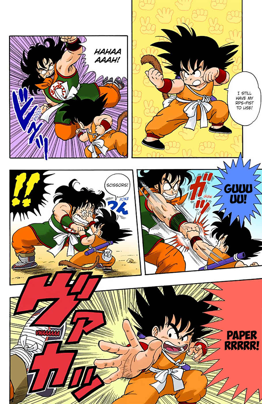 Dragon Ball (Official Colored) Chapter 8 - Page 12