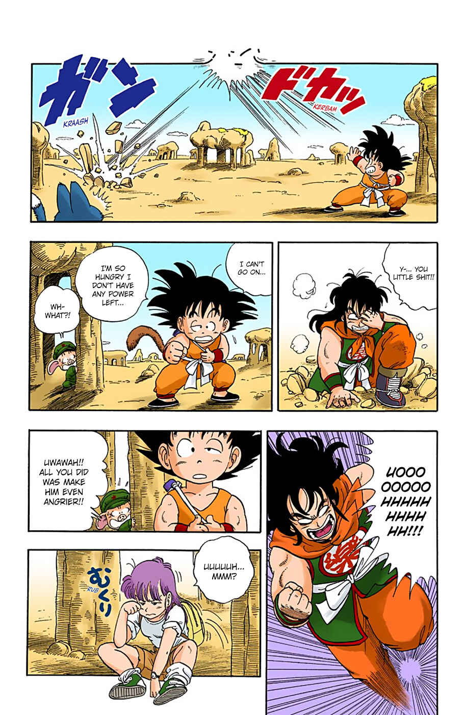 Dragon Ball (Official Colored) Chapter 8 - Page 13