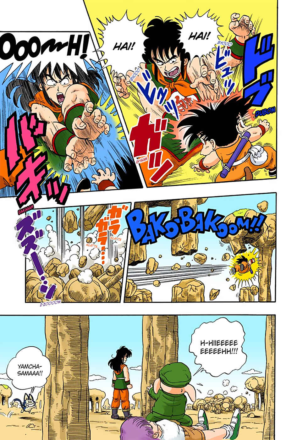 Dragon Ball (Official Colored) Chapter 8 - Page 9