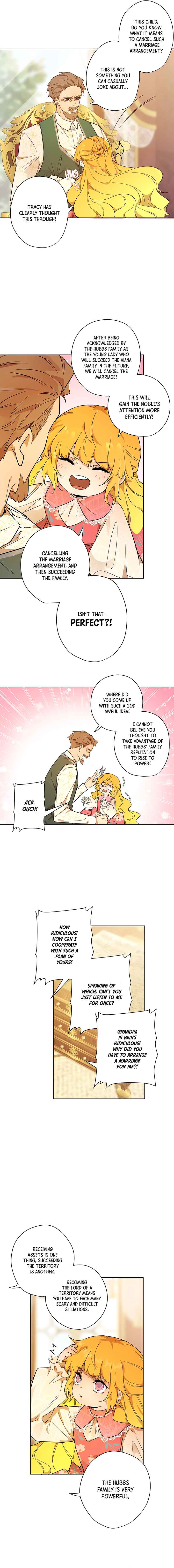 From Six to Sovereignty: The Girl Who Ruled Chapter 24 - Page 10