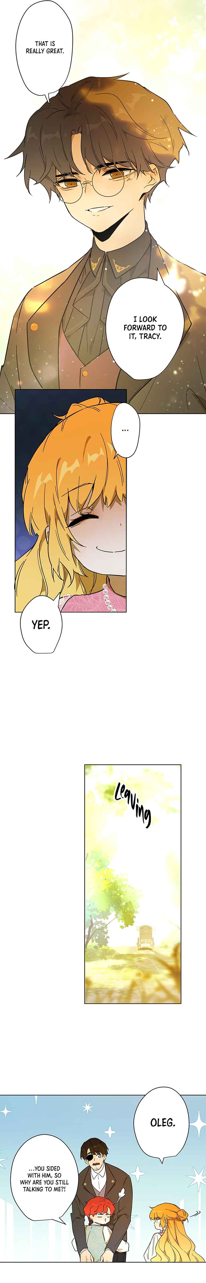 From Six to Sovereignty: The Girl Who Ruled Chapter 24 - Page 3