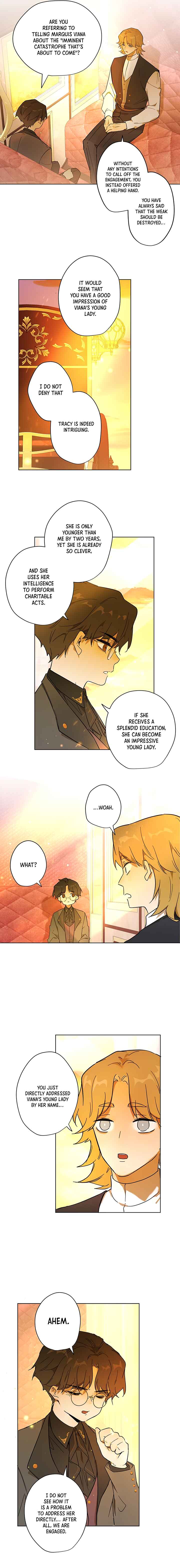 From Six to Sovereignty: The Girl Who Ruled Chapter 24 - Page 8