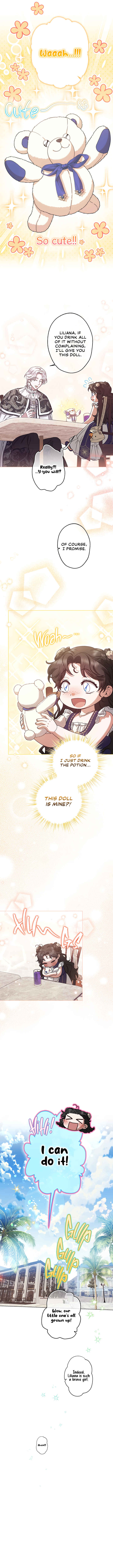 Youngest Sister-in-Law in a Tragic Reverse Harem Chapter 19 - Page 12