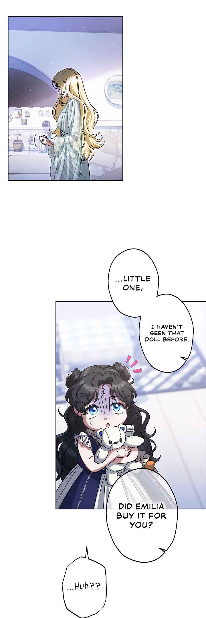 Youngest Sister-in-Law in a Tragic Reverse Harem Chapter 19 - Page 21