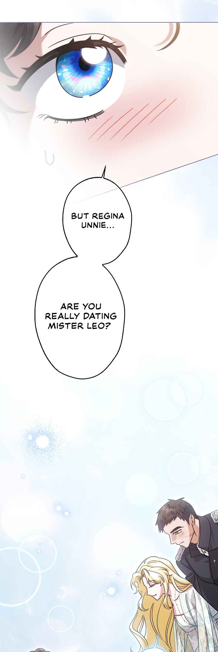 Youngest Sister-in-Law in a Tragic Reverse Harem Chapter 19 - Page 23