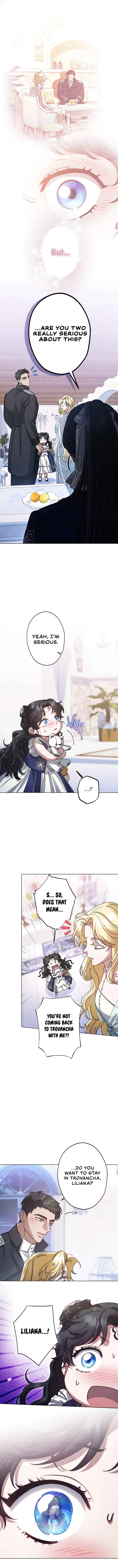 Youngest Sister-in-Law in a Tragic Reverse Harem Chapter 19 - Page 26