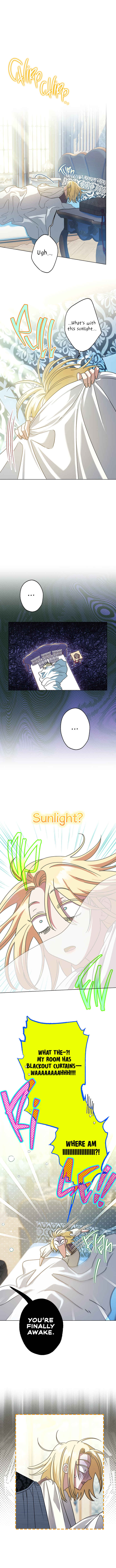Youngest Sister-in-Law in a Tragic Reverse Harem Chapter 19 - Page 37