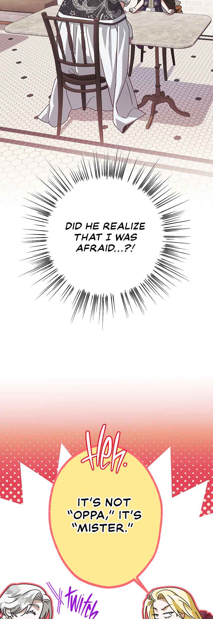 Youngest Sister-in-Law in a Tragic Reverse Harem Chapter 19 - Page 5