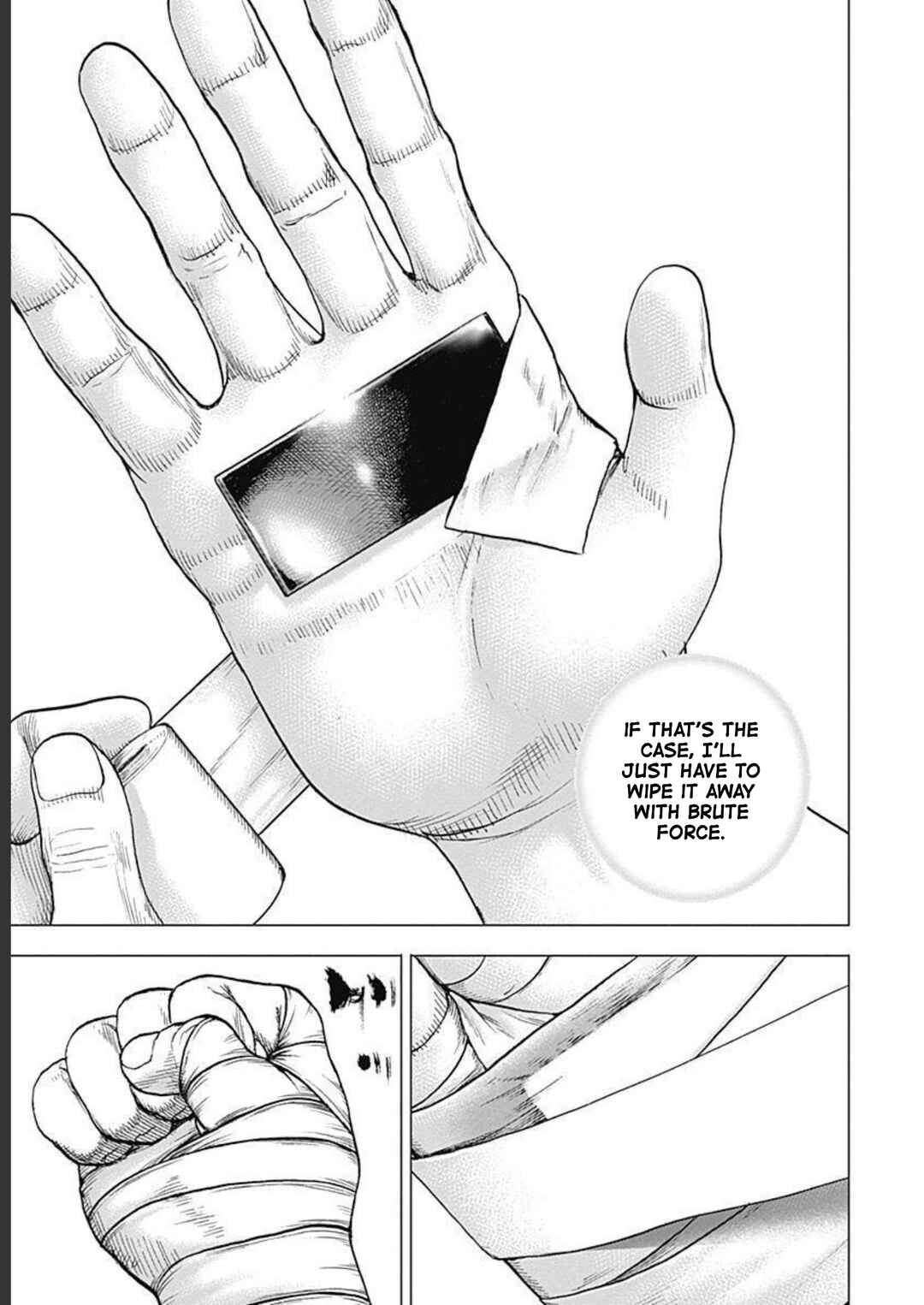 Lock Up: Warera Akatsuki Pro Wrestling-dan Chapter 26 - Page 14