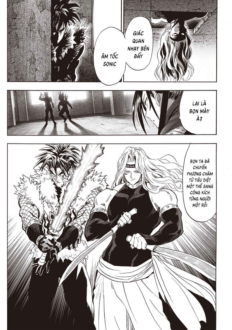 One Punch-Man Chapter 267 - Page 10