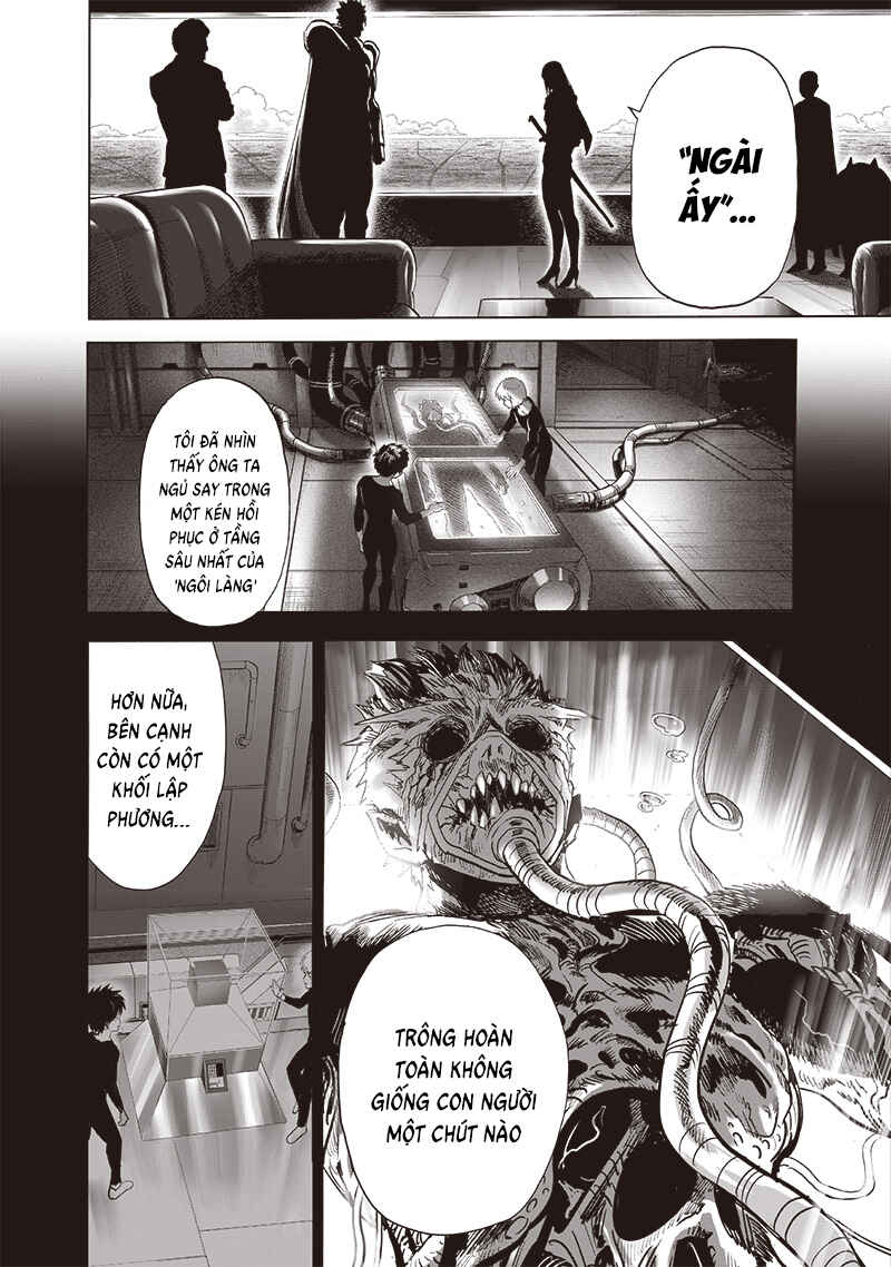 One Punch-Man Chapter 267 - Page 22