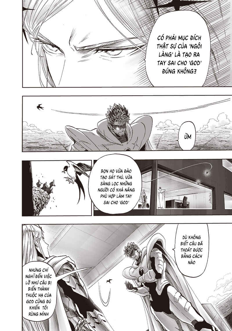 One Punch-Man Chapter 267 - Page 24