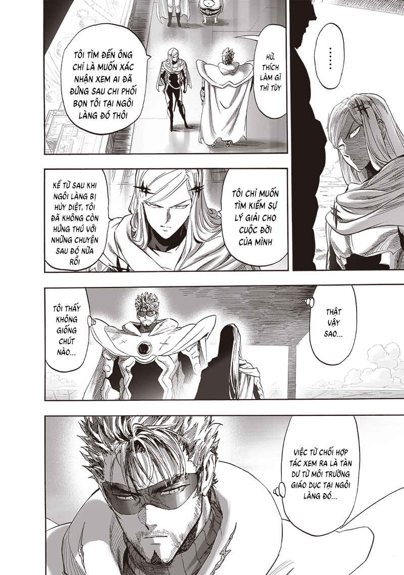 One Punch-Man Chapter 267 - Page 26