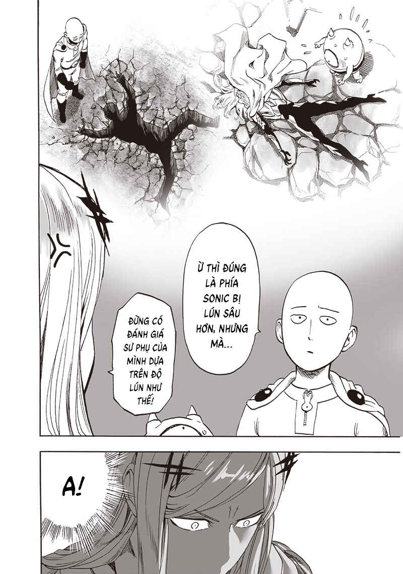 One Punch-Man Chapter 267 - Page 28