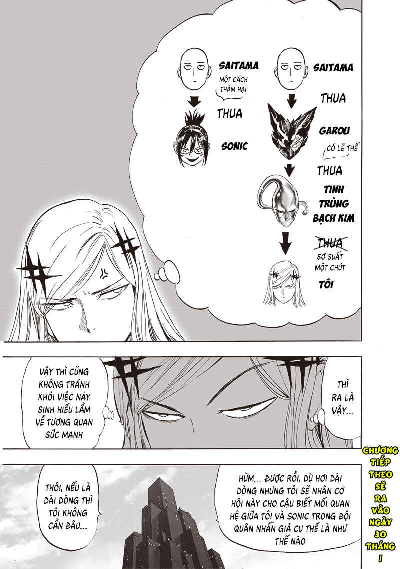 One Punch-Man Chapter 267 - Page 29
