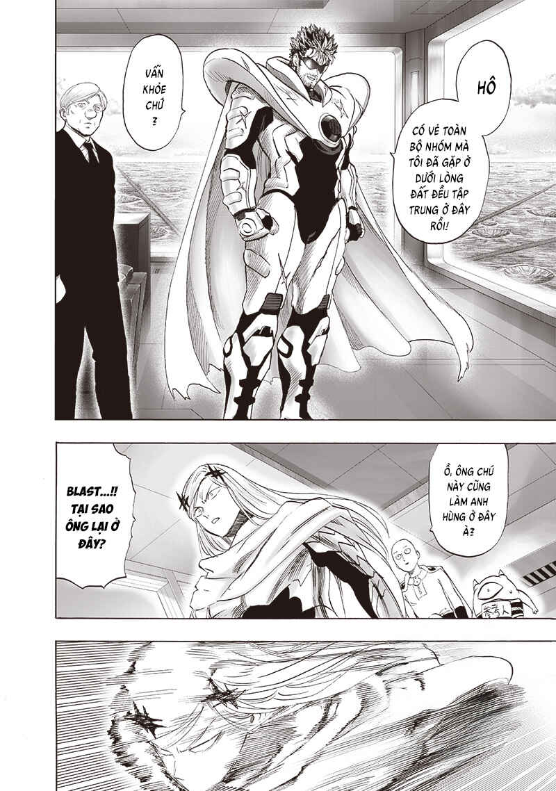 One Punch-Man Chapter 267 - Page 4