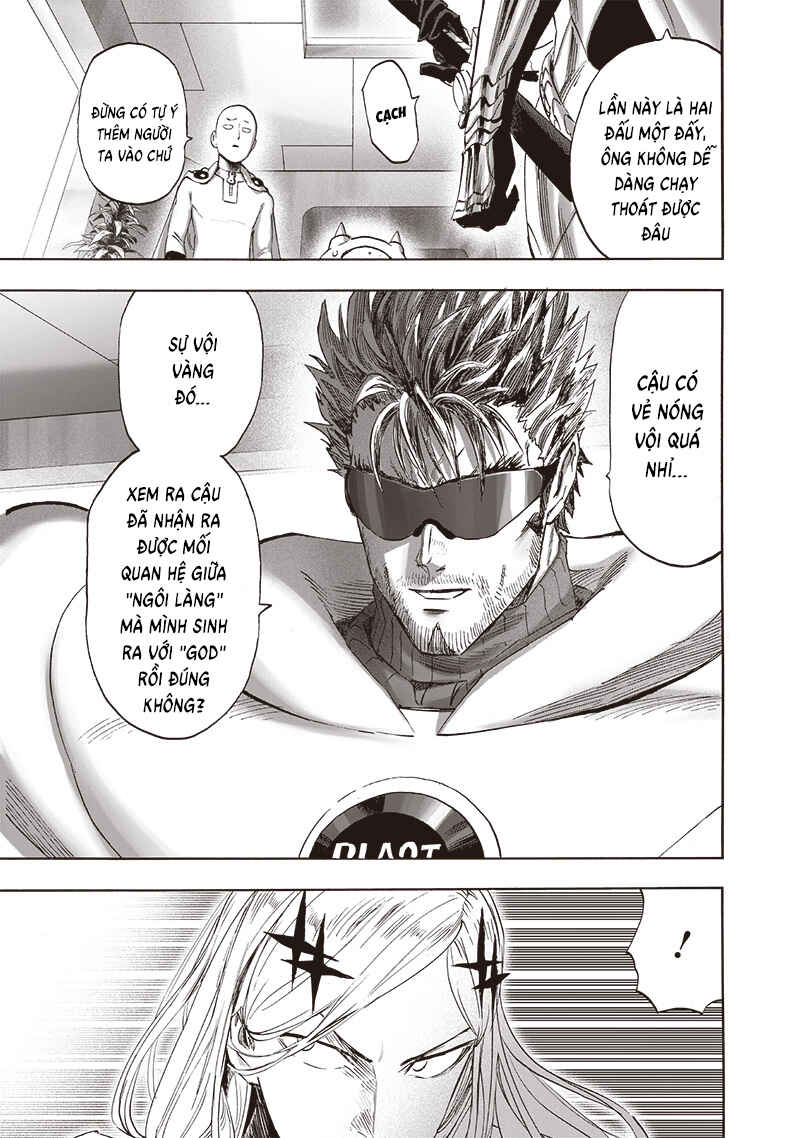 One Punch-Man Chapter 267 - Page 7
