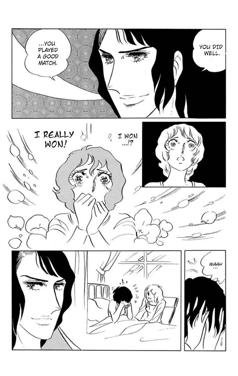 Aim for the Ace! Chapter 20 - Page 15