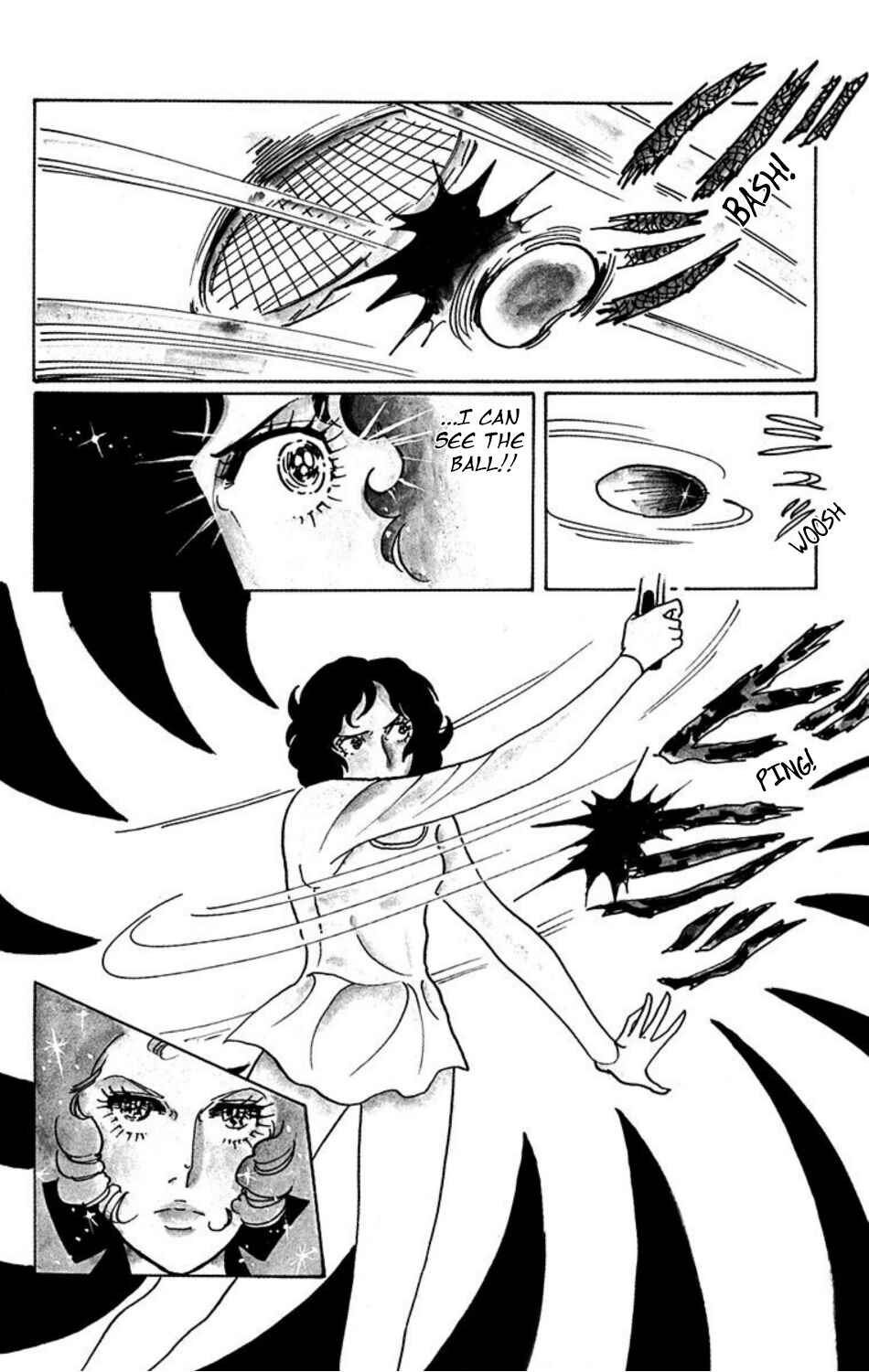 Aim for the Ace! Chapter 20 - Page 5