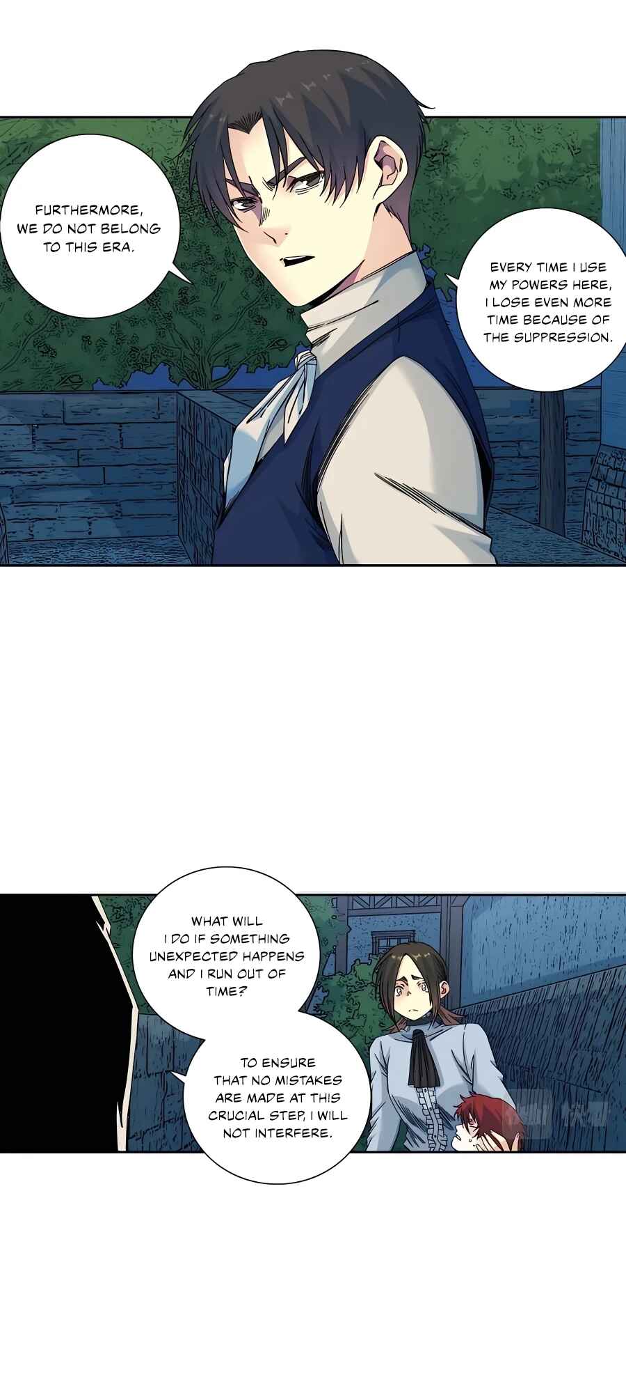 Eternal Club Chapter 174 - Page 19