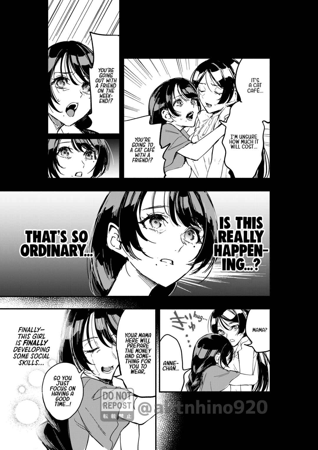 Oshi to no Yuri wa Arienai! Chapter 7 - Page 17