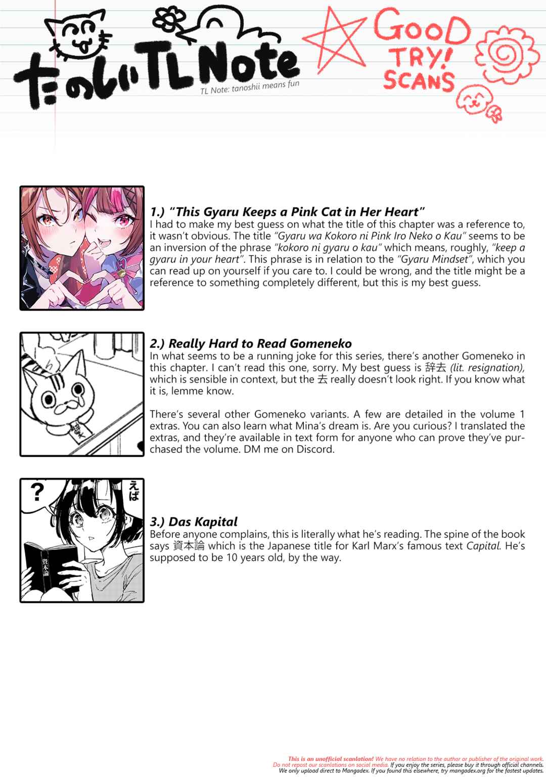 Oshi to no Yuri wa Arienai! Chapter 7 - Page 23