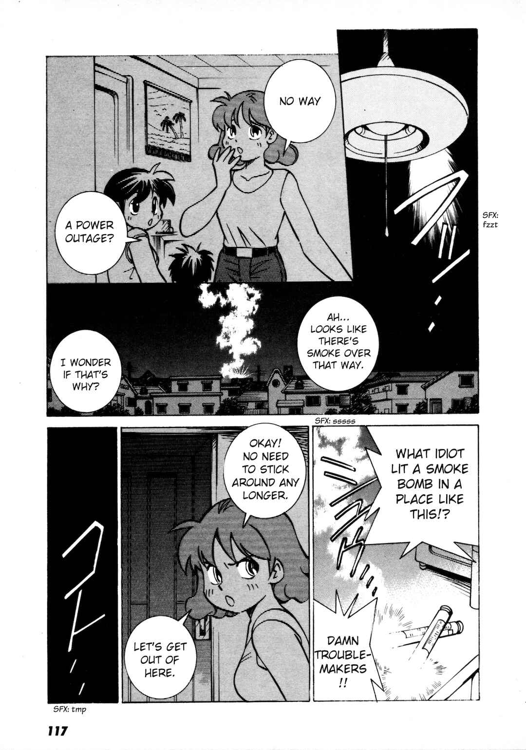 Umihara Kawase Chapter 4 - Page 19