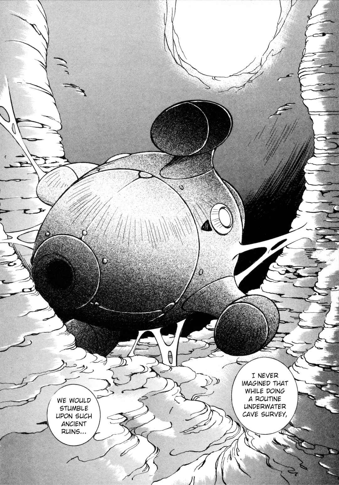 Umihara Kawase Chapter 4 - Page 3