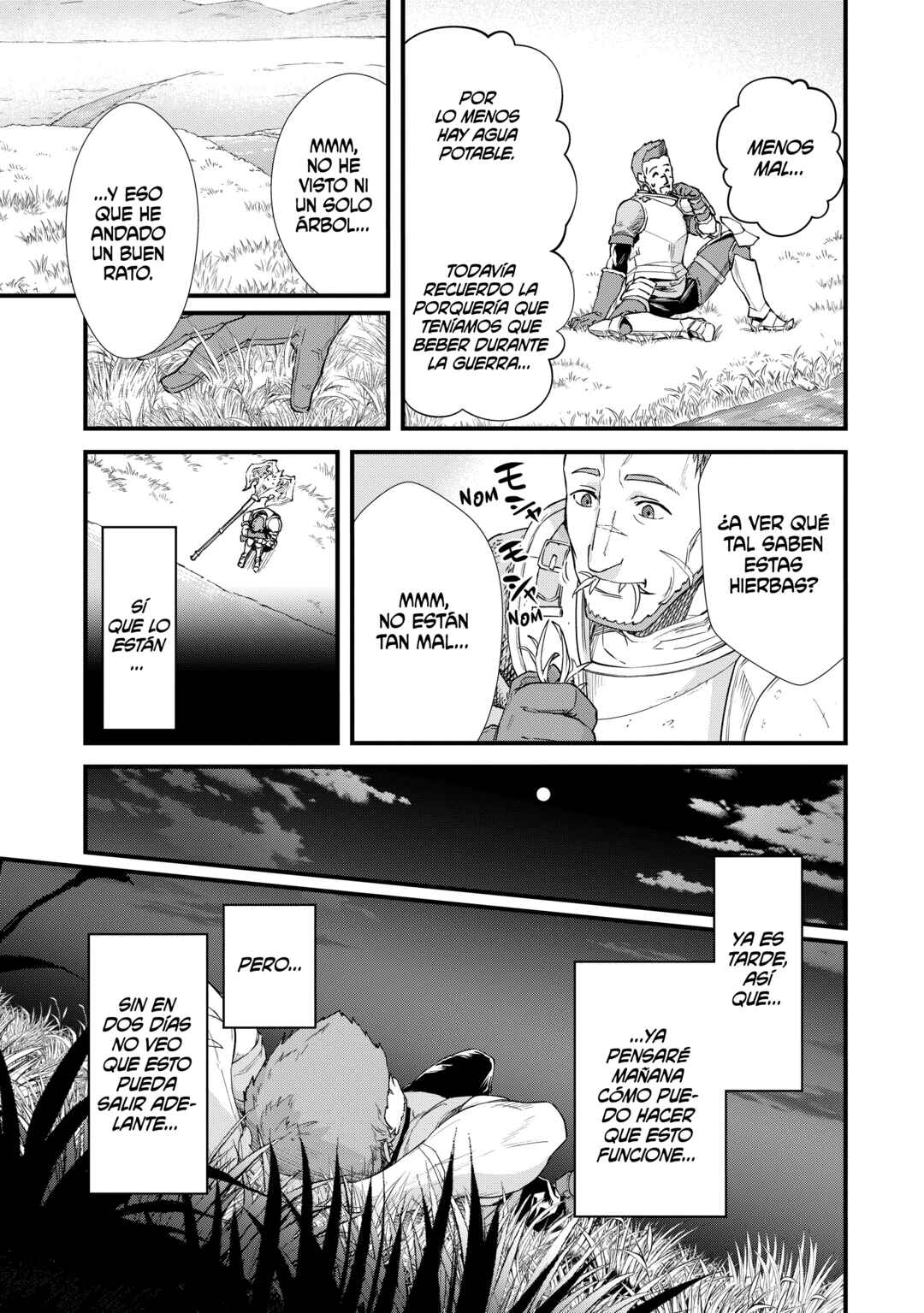 Ryoumin 0-nin Start no Henkyou Ryoushusama ~Ao no Dias to Soukaku no Otome~ Chapter 1 - Page 13