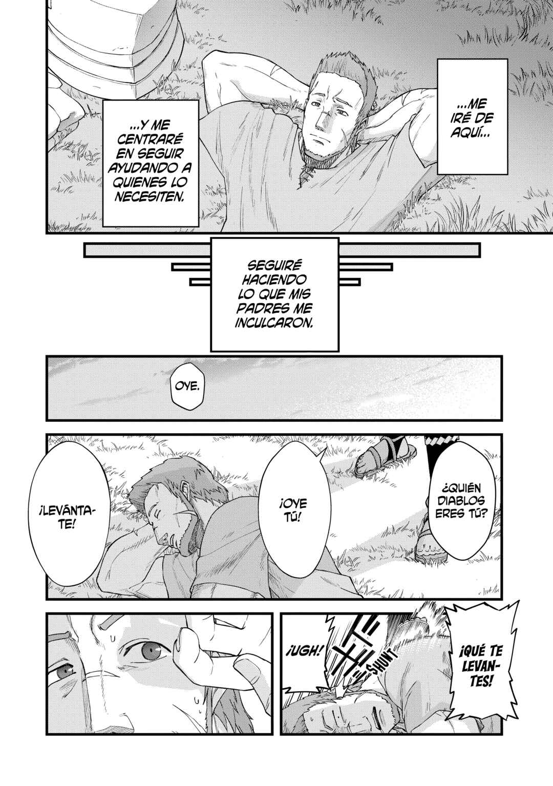 Ryoumin 0-nin Start no Henkyou Ryoushusama ~Ao no Dias to Soukaku no Otome~ Chapter 1 - Page 14