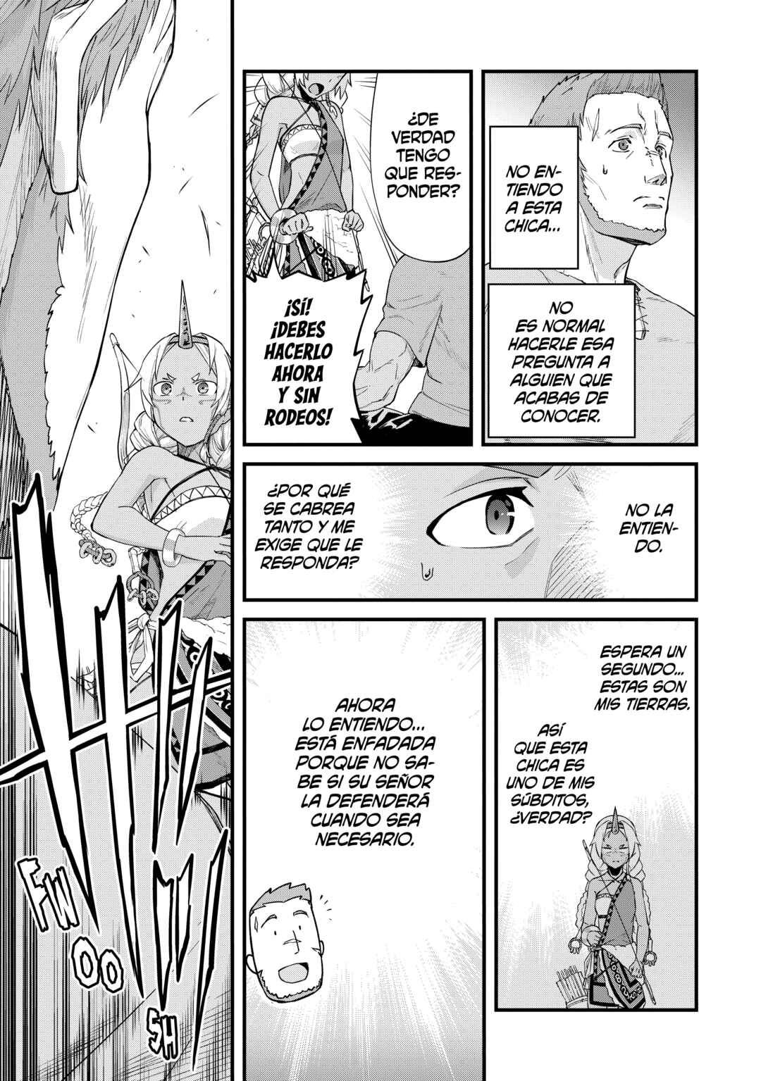 Ryoumin 0-nin Start no Henkyou Ryoushusama ~Ao no Dias to Soukaku no Otome~ Chapter 1 - Page 19