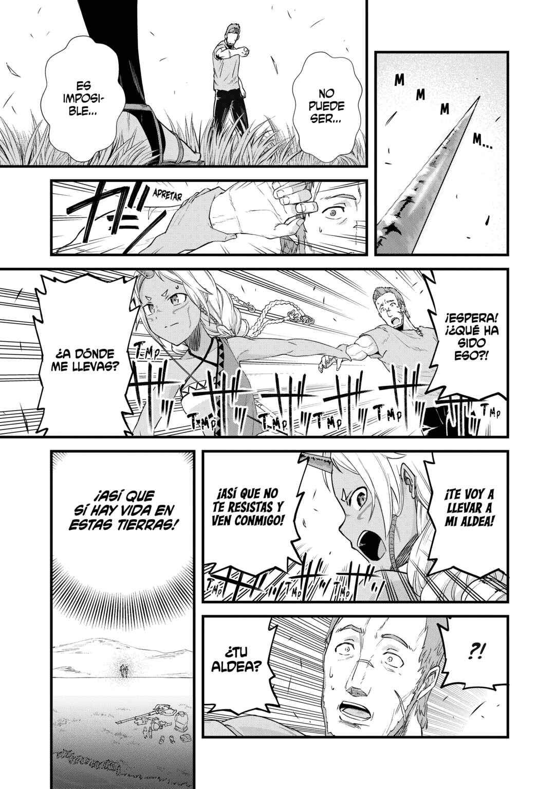 Ryoumin 0-nin Start no Henkyou Ryoushusama ~Ao no Dias to Soukaku no Otome~ Chapter 1 - Page 22