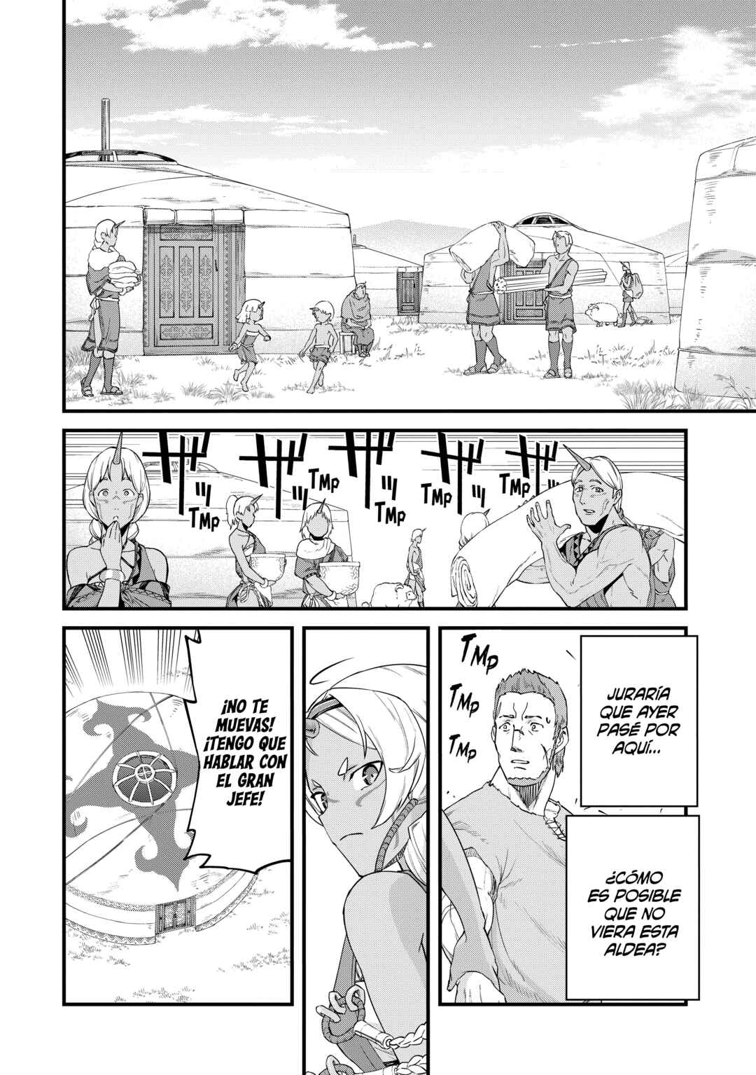 Ryoumin 0-nin Start no Henkyou Ryoushusama ~Ao no Dias to Soukaku no Otome~ Chapter 1 - Page 23