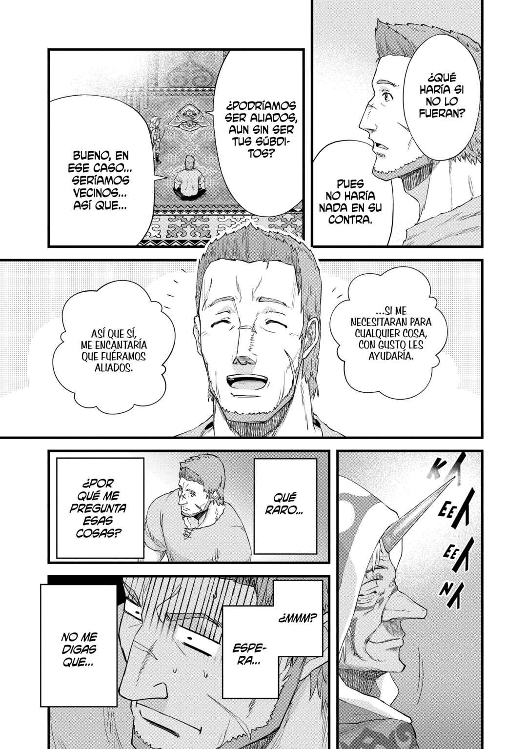 Ryoumin 0-nin Start no Henkyou Ryoushusama ~Ao no Dias to Soukaku no Otome~ Chapter 1 - Page 28