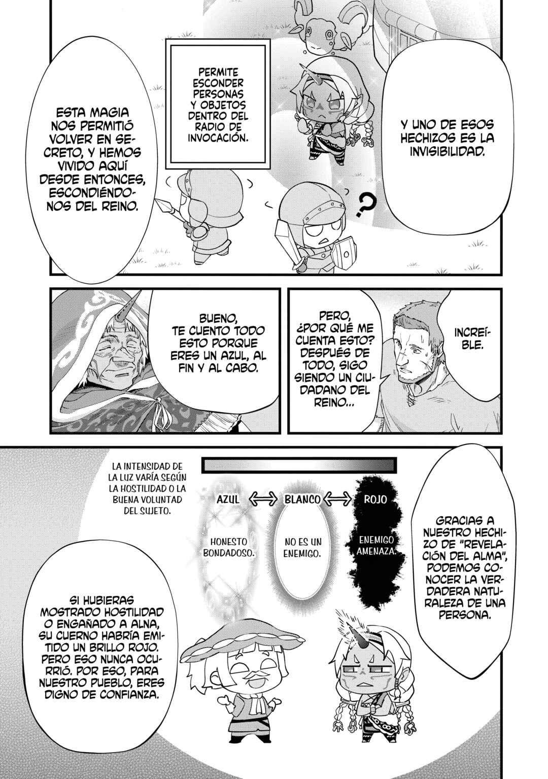 Ryoumin 0-nin Start no Henkyou Ryoushusama ~Ao no Dias to Soukaku no Otome~ Chapter 1 - Page 32