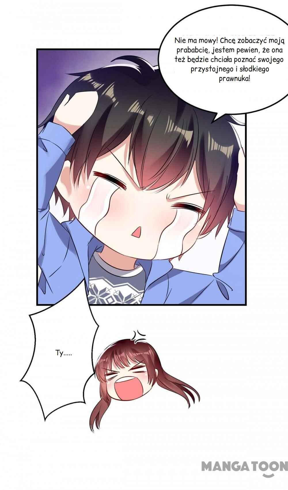 Genius Cool Treasure: President's Wife Is Too Powerful Chapter 62 - Page 23