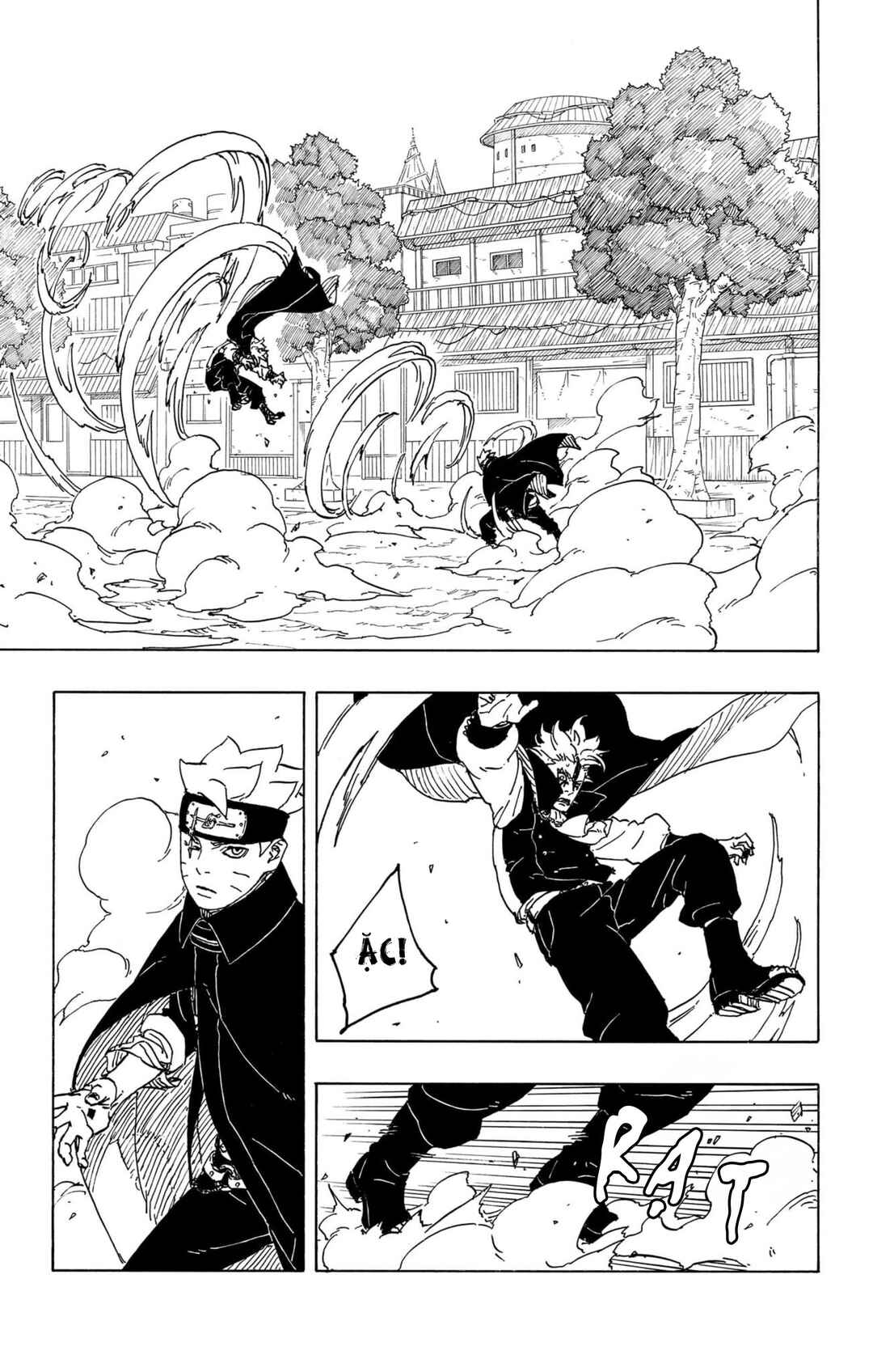 Boruto - Two Blue Vortex Chapter 3 - Page 20