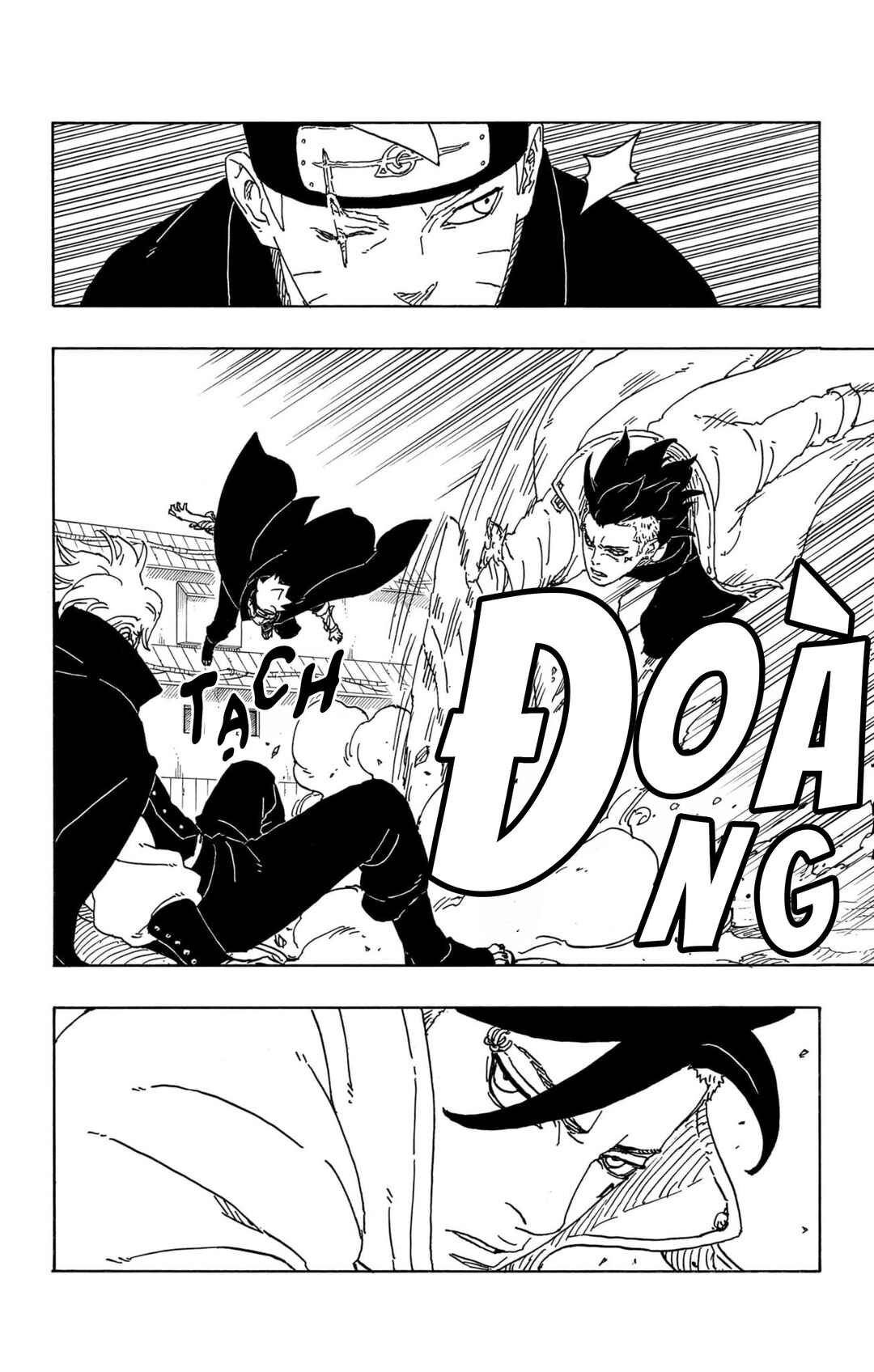 Boruto - Two Blue Vortex Chapter 3 - Page 29