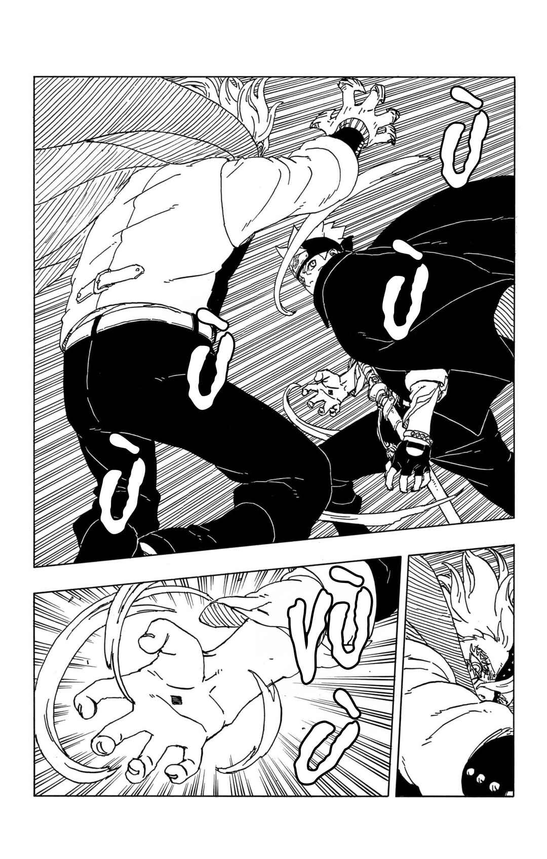 Boruto - Two Blue Vortex Chapter 3 - Page 6