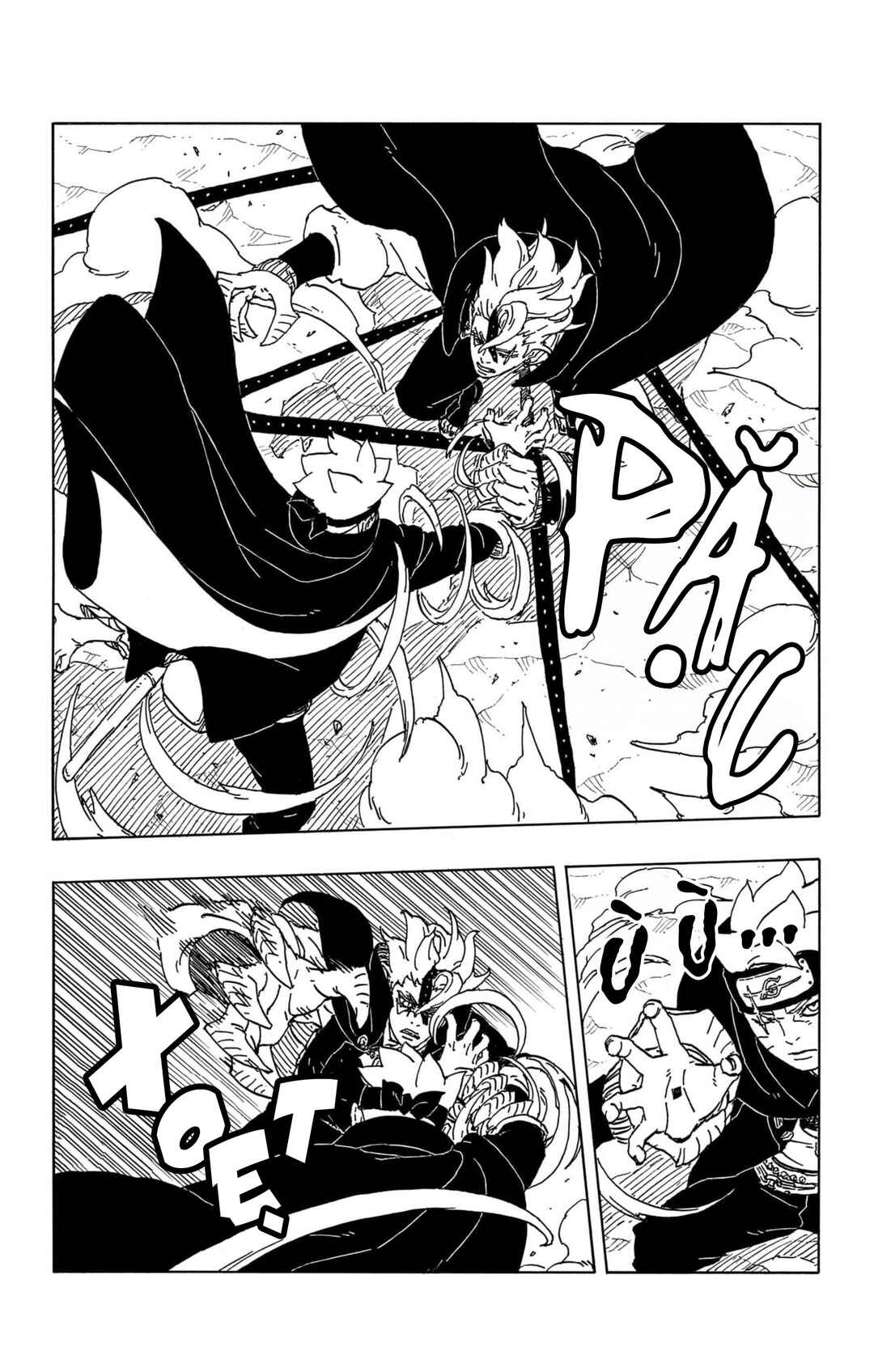 Boruto - Two Blue Vortex Chapter 3 - Page 7