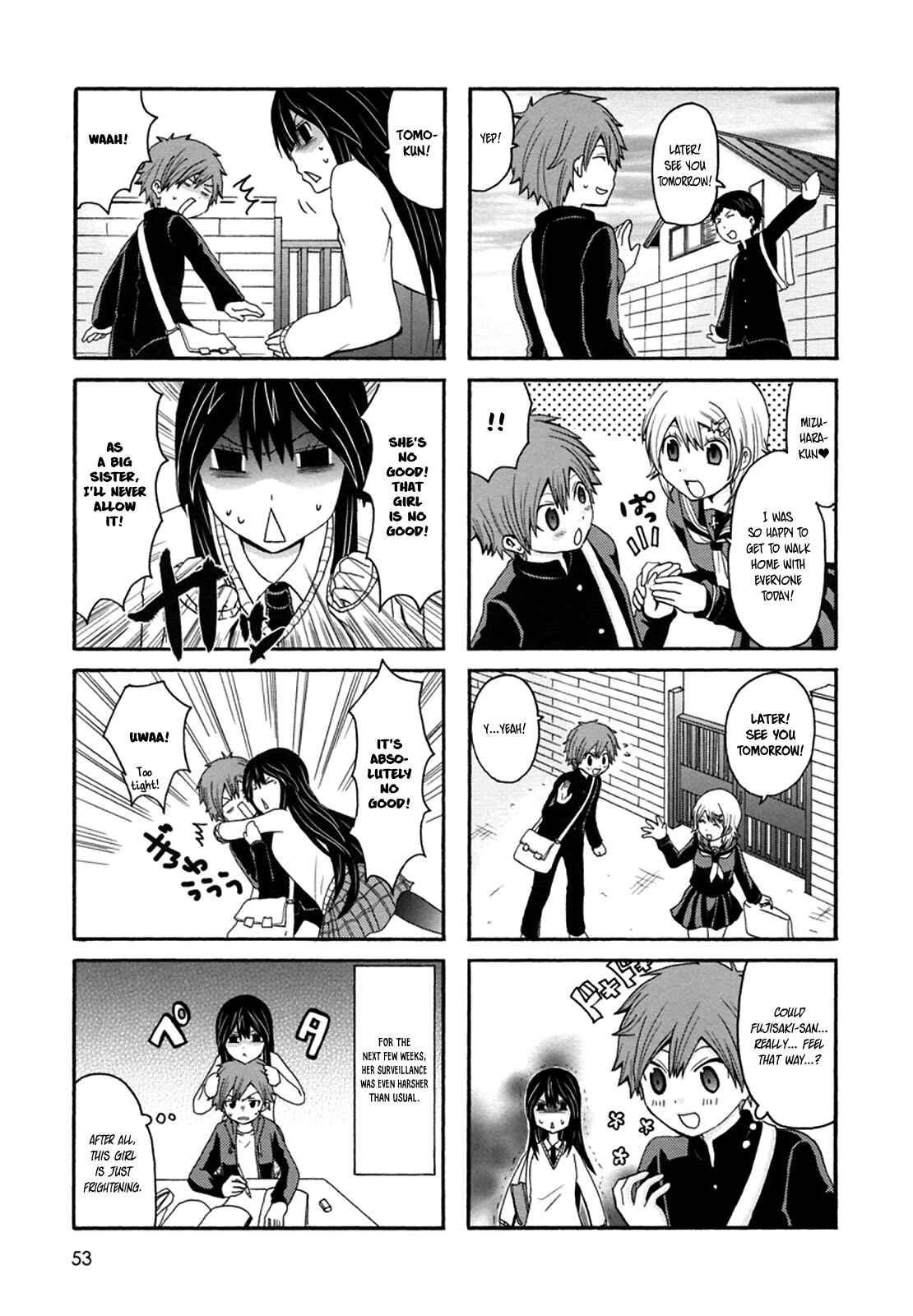 Onee-chan ga Kita Chapter 26 - Page 6