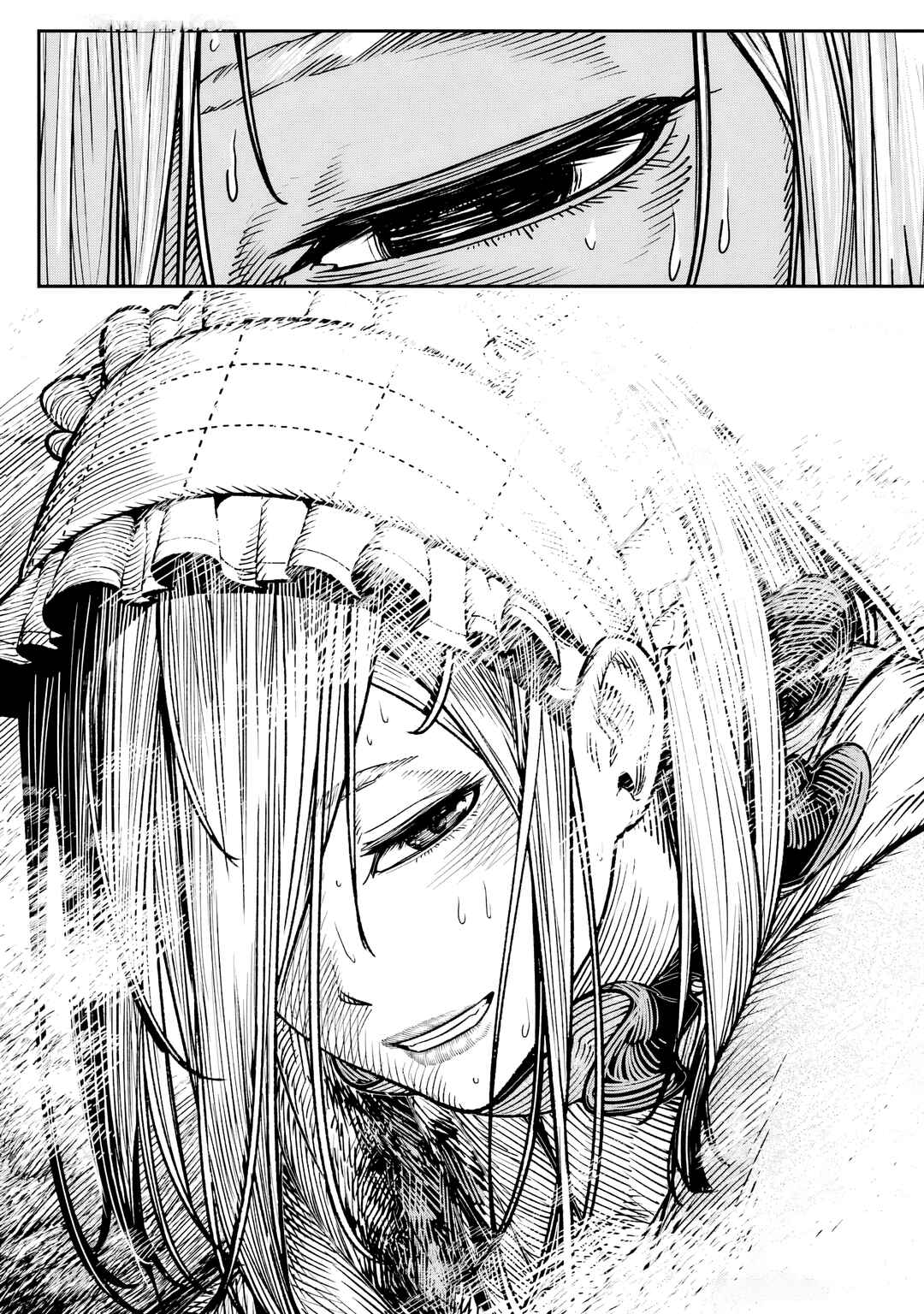 Chi wo Hau Boukoku no Oujo Chapter 15 - Page 18