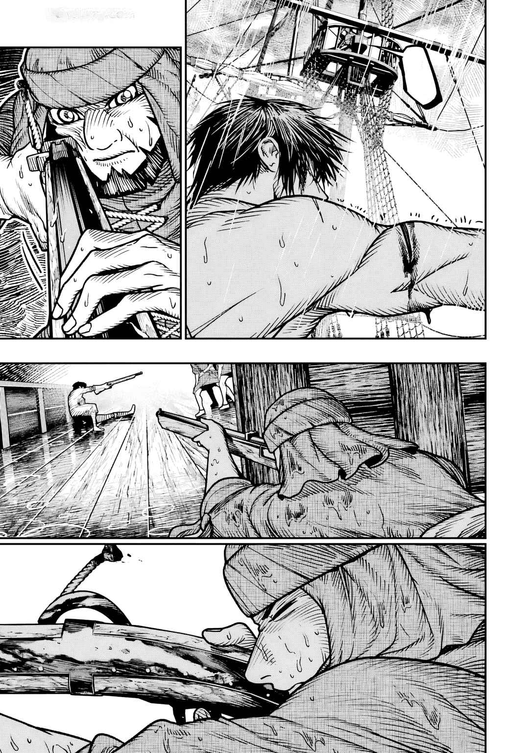 Chi wo Hau Boukoku no Oujo Chapter 15 - Page 6