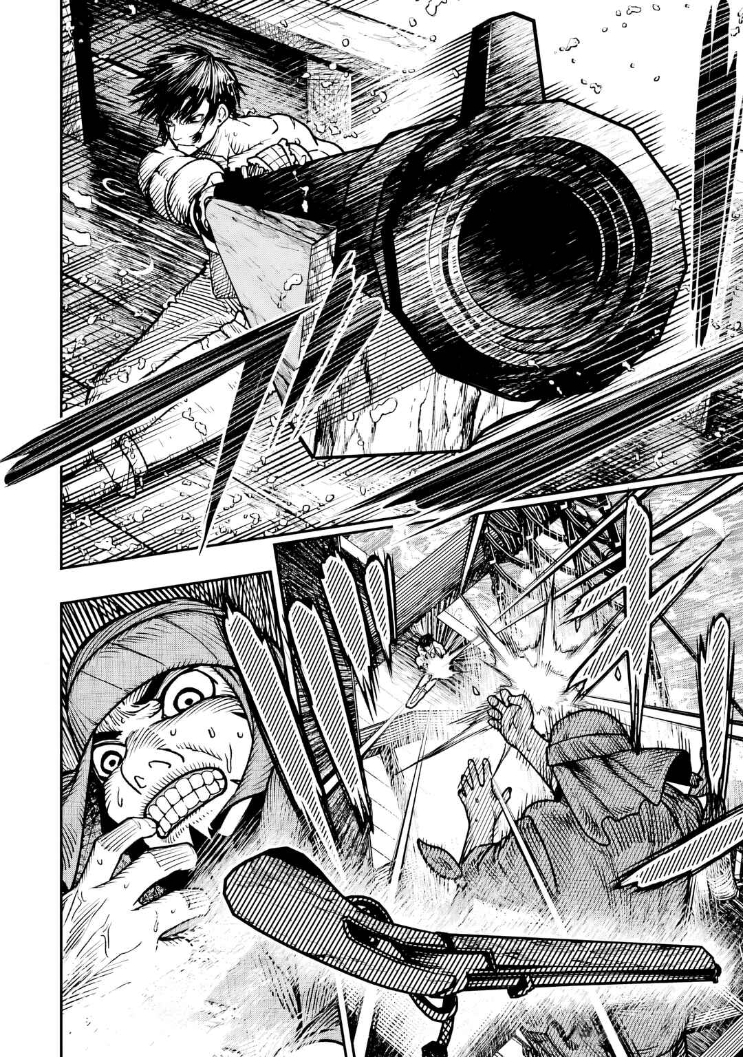 Chi wo Hau Boukoku no Oujo Chapter 15 - Page 7