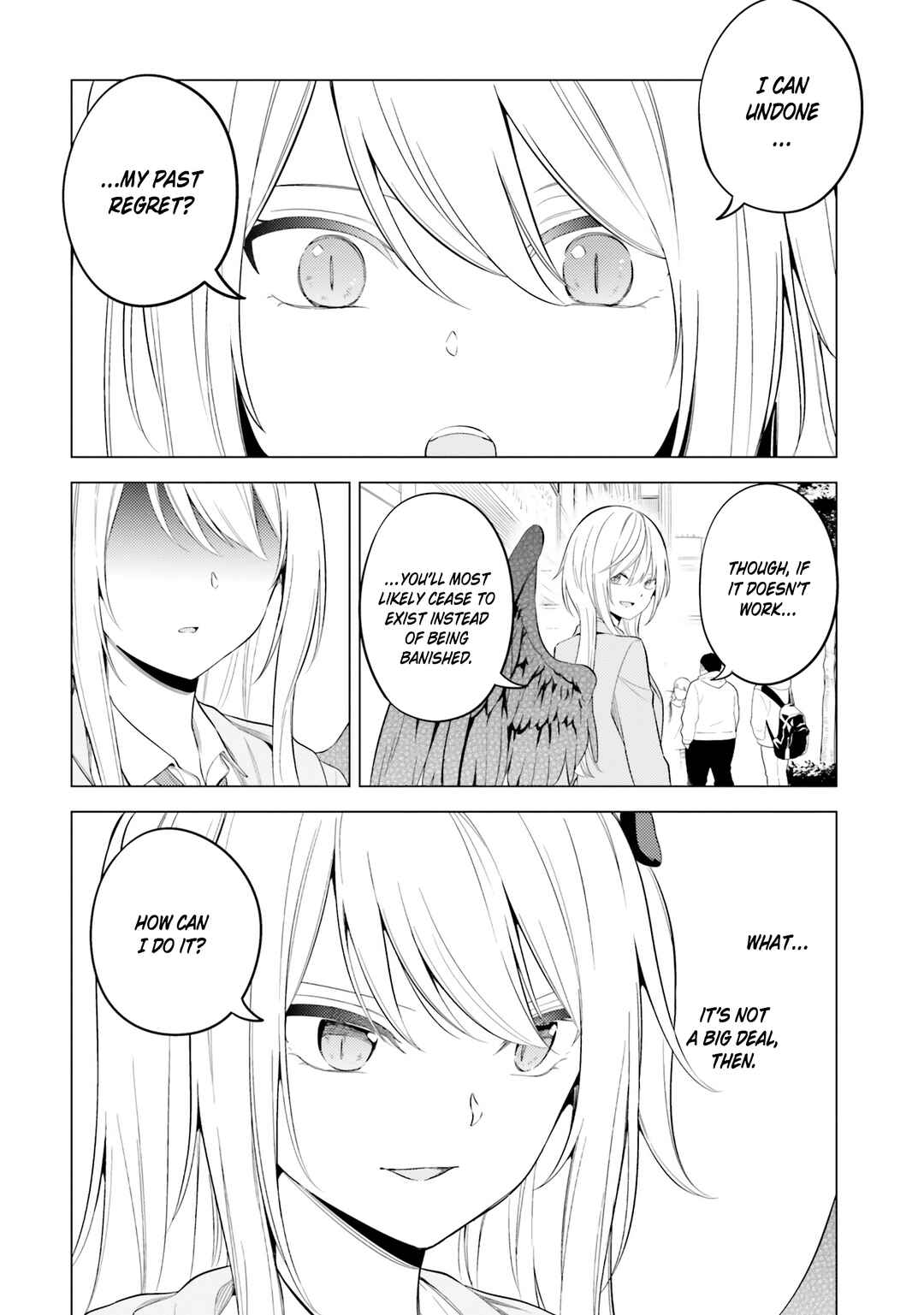 Doro no Bunzai de Watashi dake no Taisetsu wo Ubaouda Nante Chapter 15.5 - Page 13