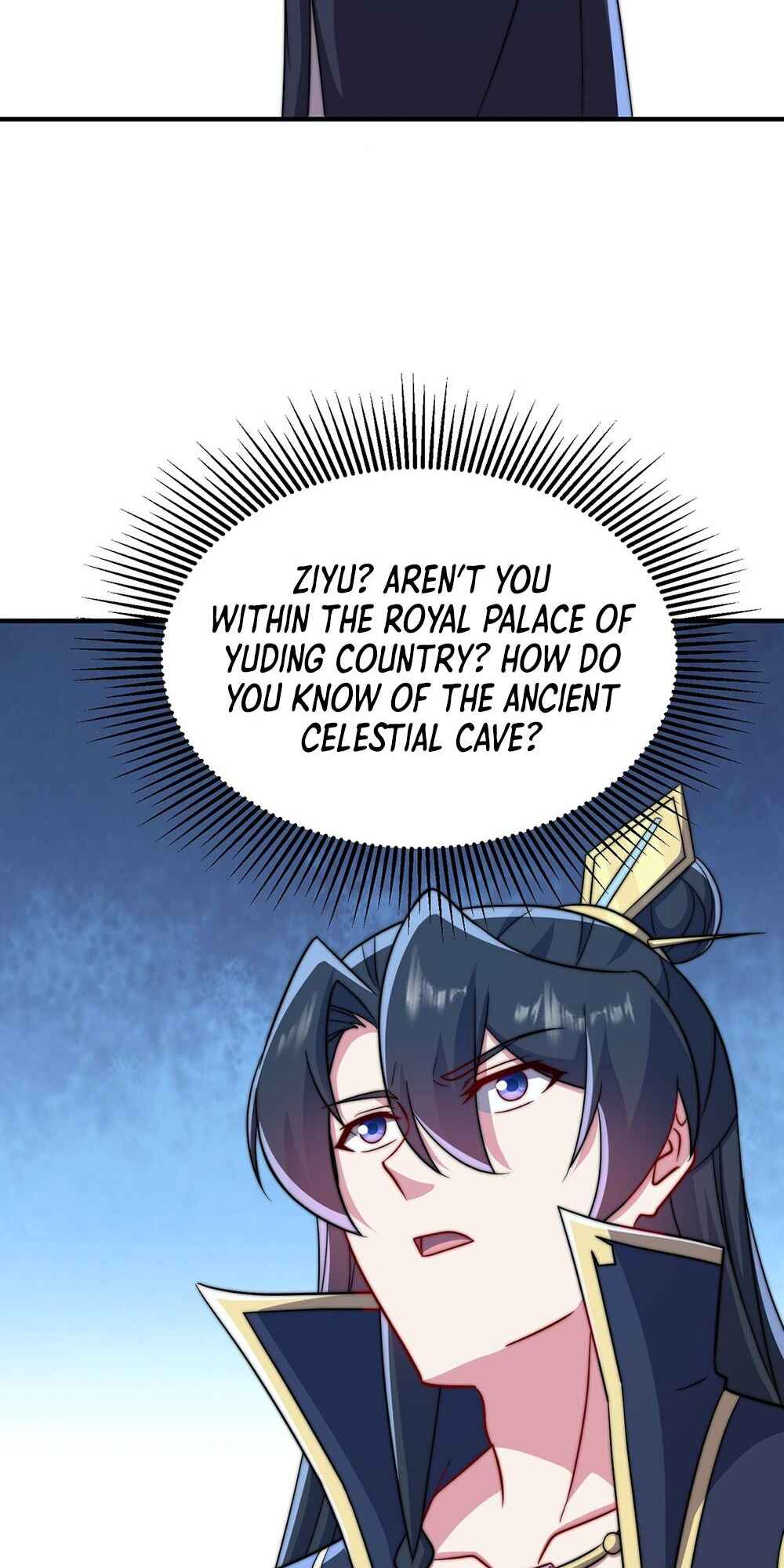 I, The Invincible Villain Master With My Apprentices Chapter 56 - Page 14